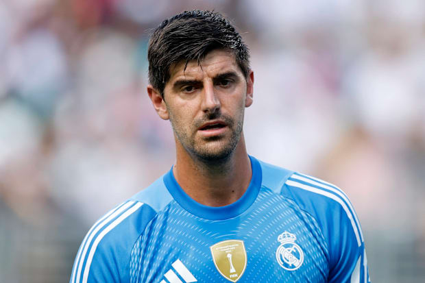 Thibaut Courtois