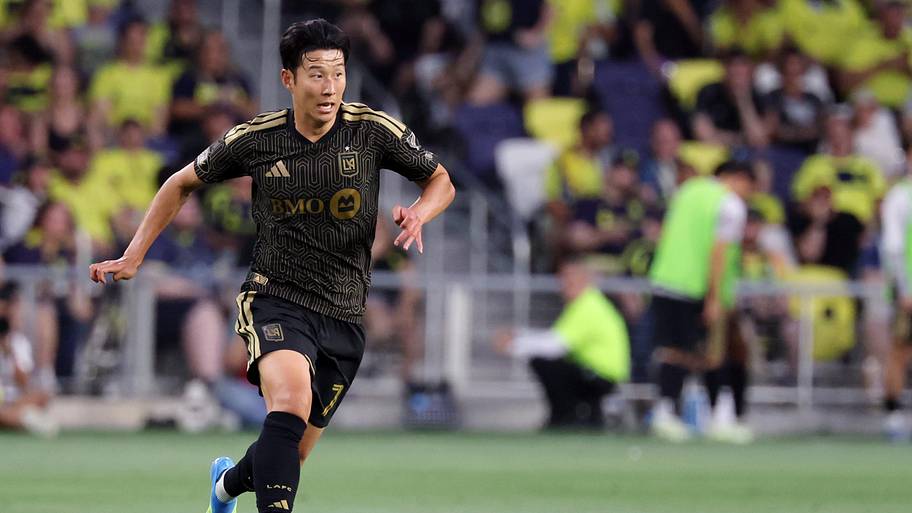 Son Heung-min