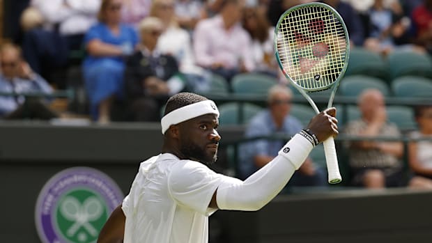 Frances Tiafoe