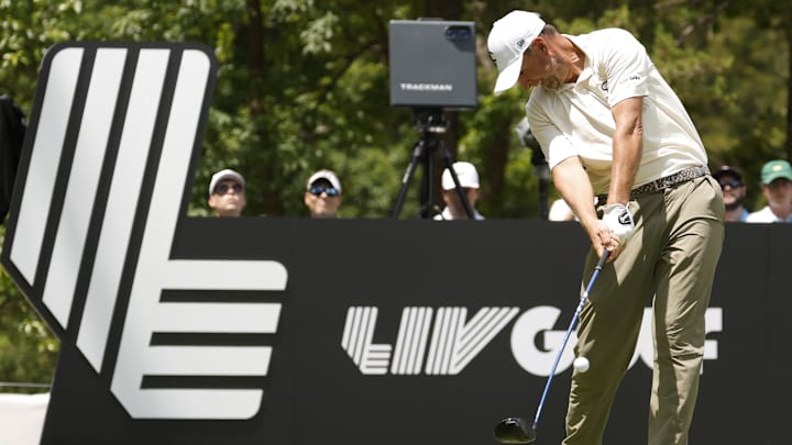 LIV Golf will play its events over 72 holes starting next year.