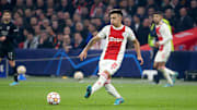 AFC Ajax v SL Benfica: Round Of Sixteen Leg Two - UEFA Champions League