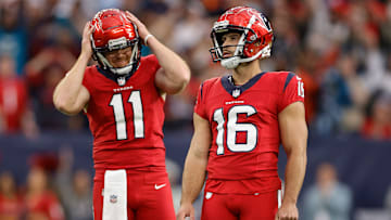 Jacksonville Jaguars v Houston Texans