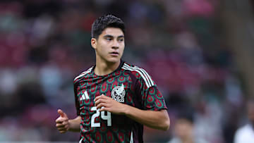 Mexico v United States
