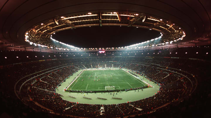 Le Stade de France va accueillir la finale de la Ligue des Champions Le Stade de France va accueillir la finale de la Ligue des Champions