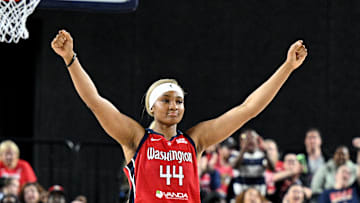 Indiana Fever v Washington Mystics