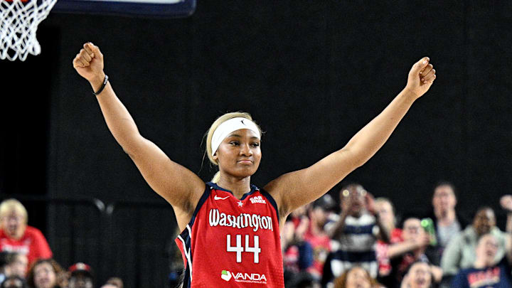 Indiana Fever v Washington Mystics