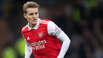 Everton FC v Arsenal FC - Premier League