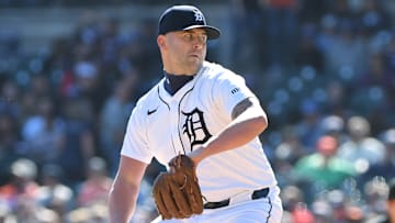 Minnesota Twins v Detroit Tigers - Game One