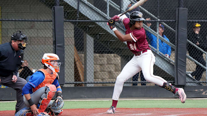 Oaks Christian (Westlake Village, Calif.) infielder/outfielder Quentin Young was picked in the second round (54th overall) by the Twins Oaks Christian (Westlake Village, Calif.) infielder/outfielder Quentin Young was picked in the second round (54th overall) by the Twins