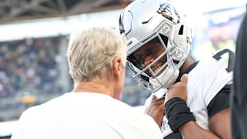 Las Vegas Raiders v Seattle Seahawks - NFL Preseason 2025