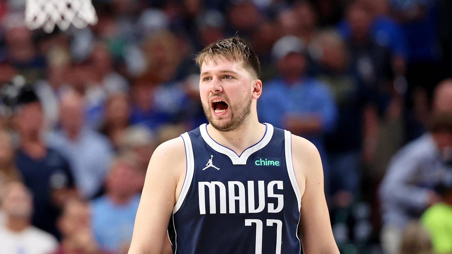 Luka Doncic Named ESPN&rsquo;s Second-Best NBA Player