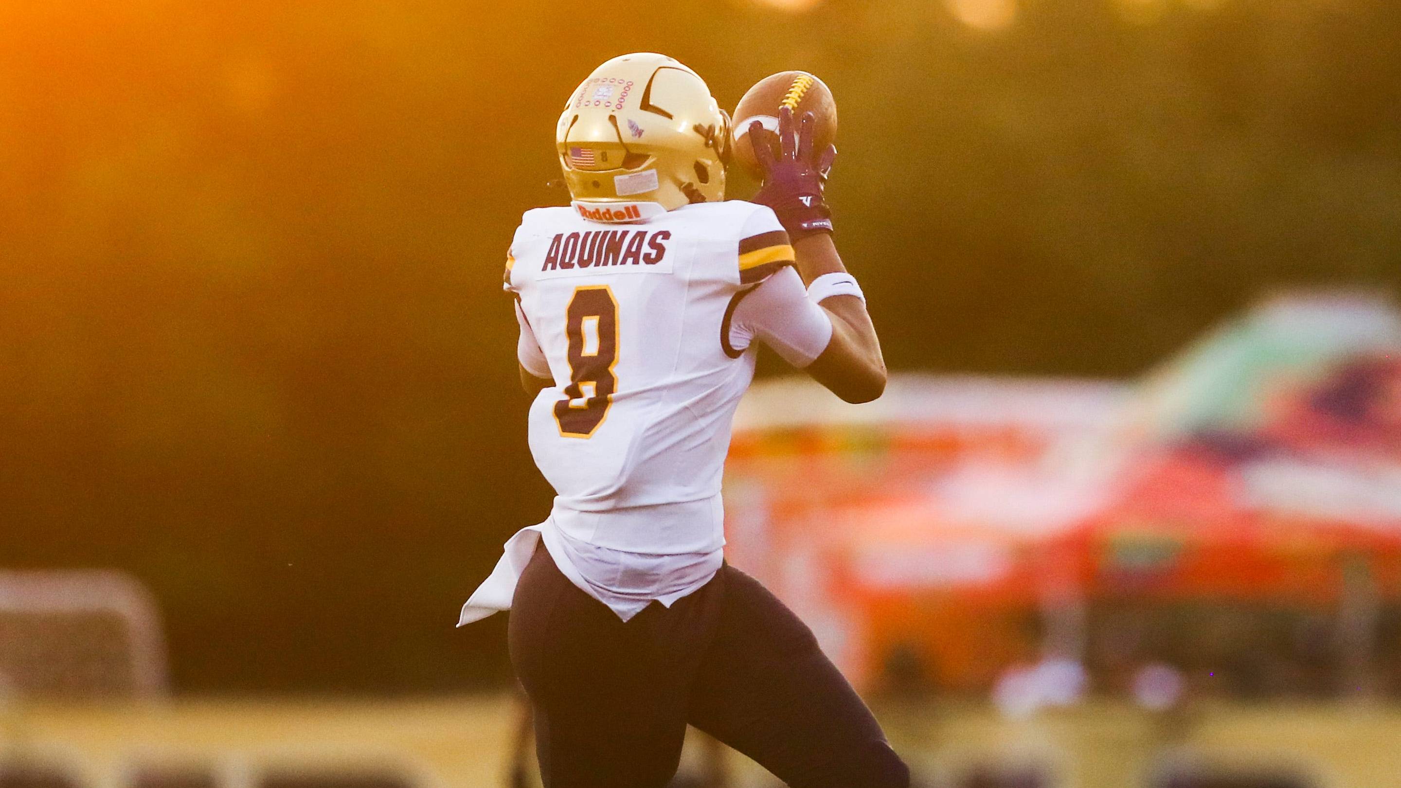 Florida High School Football: Aquinas and Raines Share 23-Game Win Streaks
