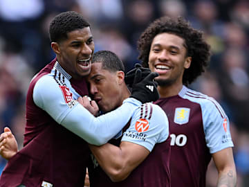 Marcus Rashford, Youri Tielemans, Boubacar Kamara et Aston Villa affrontent le PSG en Ligue des Champions ce mercredi