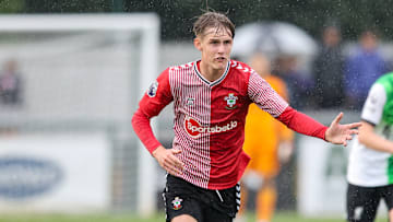 Southampton U21  v Liverpool U21 - Premier League 2