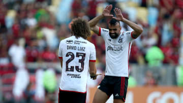 Suspenso, Fabrício Bruno desfalca o Flamengo nesta quinta-feira, 20. 