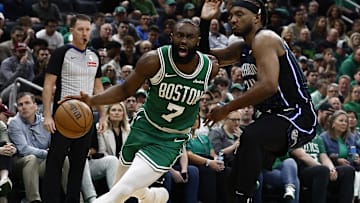 Boston Celtics, Jaylen Brown, Orlando Magic, Al Horford, Jayson Tatum