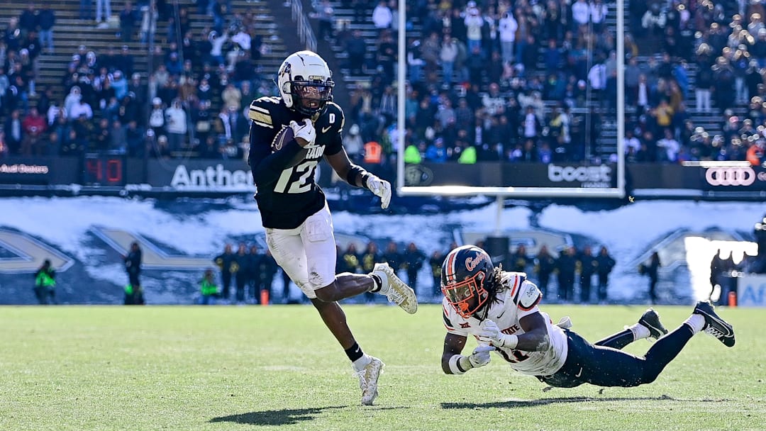 Oklahoma State v Colorado
