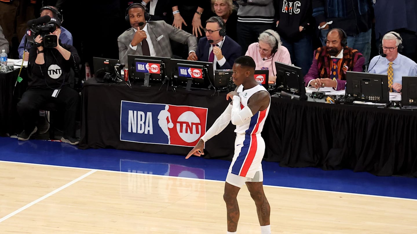 NBA Insider Doesn't Rule Out Possible Sign-and-Trade for Pistons