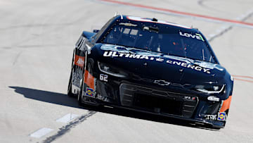 Jesse Love, Beard Motorsports, NASCAR