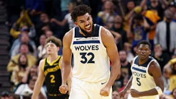 Minnesota Timberwolves v Golden State Warriors