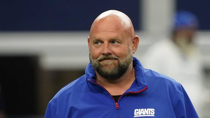 NBA Star Offers Harsh Take on NY Giants Head Coach Brian Daboll
