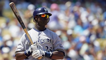 Milwaukee Brewers v Los Angeles Dodgers