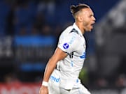 Martin Braithwaite é o principal jogador do Grêmio