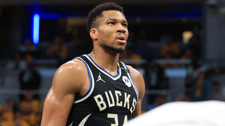 Milwaukee Bucks v Indiana Pacers - Game Five