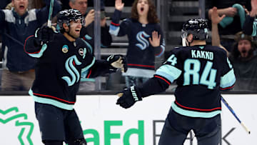 Utah Hockey Club v Seattle Kraken