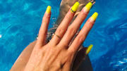 Summer nails