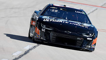 Jesse Love, Beard Motorsports, NASCAR