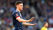 Robertson has endured a rough few days in football