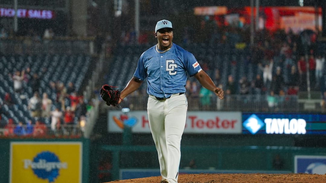 Chicago White Sox v. Washington Nationals