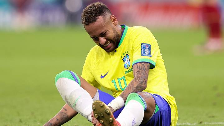 Neymar has battled constant injuries in recent years. Neymar has battled constant injuries in recent years.