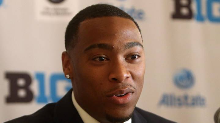 Minnesota Golden Gophers safety Cedric Thompson