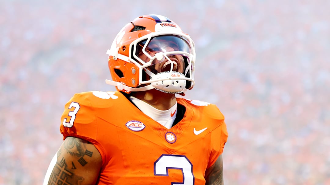 Clemson Edge Rusher T.J. Parker
