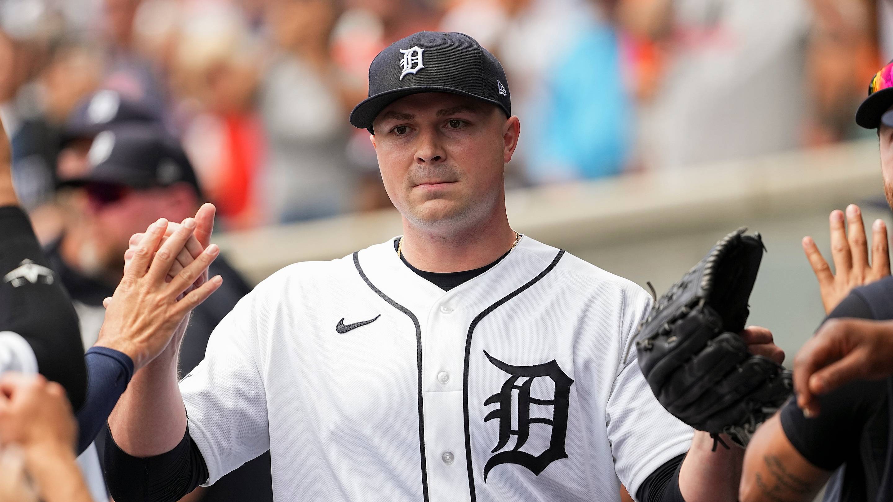 How the Tigers lost Tarik Skubal and started rocketing up the Wild Card standings