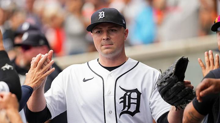 Baltimore Orioles v. Detroit Tigers