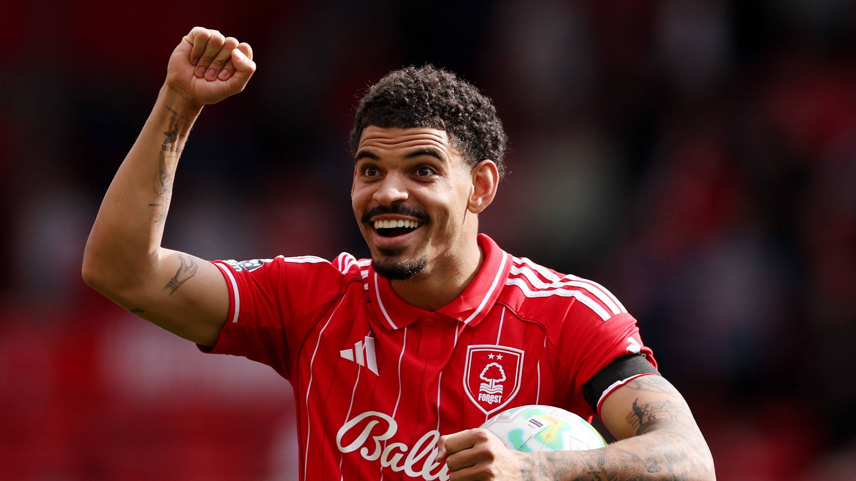 Tottenham just got a golden opening to renew Morgan Gibbs-White transfer