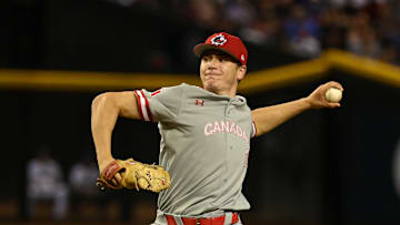World Baseball Classic Pool C: Canada v United States