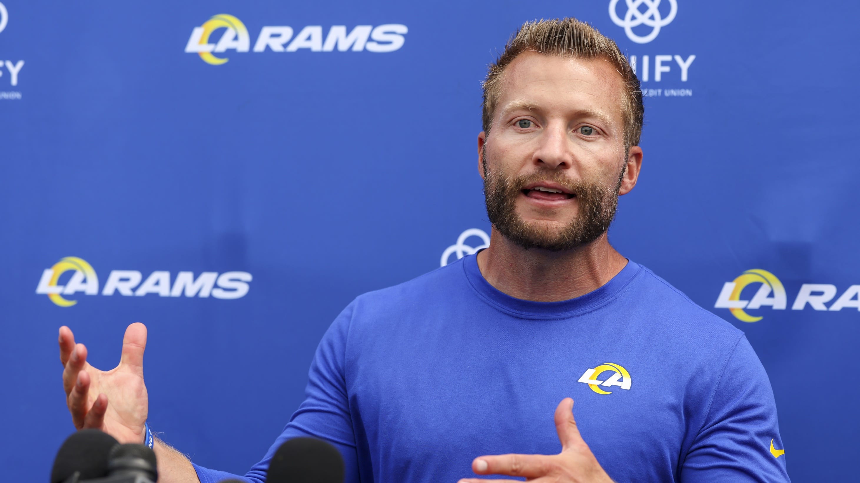 How Sean McVay Is Putting His Stamp Back on the Rams