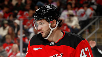 Philadelphia Flyers v New Jersey Devils