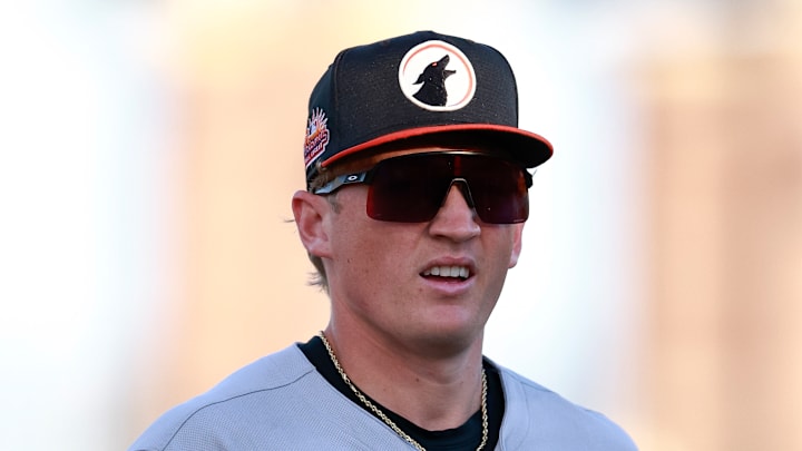 Glendale Desert Dogs v Surprise Saguaros