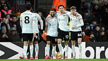 No último duelo, o Liverpool bateu o Bournemouth fora de casa