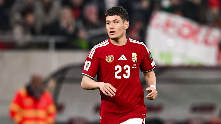 Hungary v Republic of Ireland - FIFA World Cup 2026 Qualifier