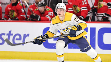 Find someone who looks at you the way Joakim Kemell looks at the puck