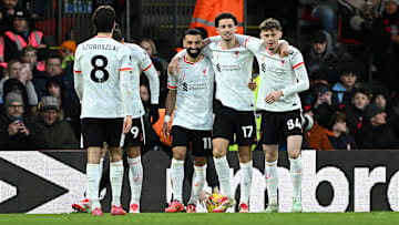 Liverpool had to scrap for Saturday's win