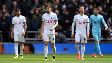 Tottenham Hotspur's Hojbjerg could play in Germany next season