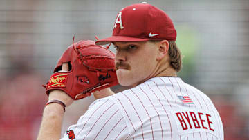 Texas A&M v Arkansas: Game One