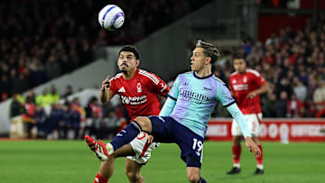Nottingham Forest FC v Arsenal FC - Premier League